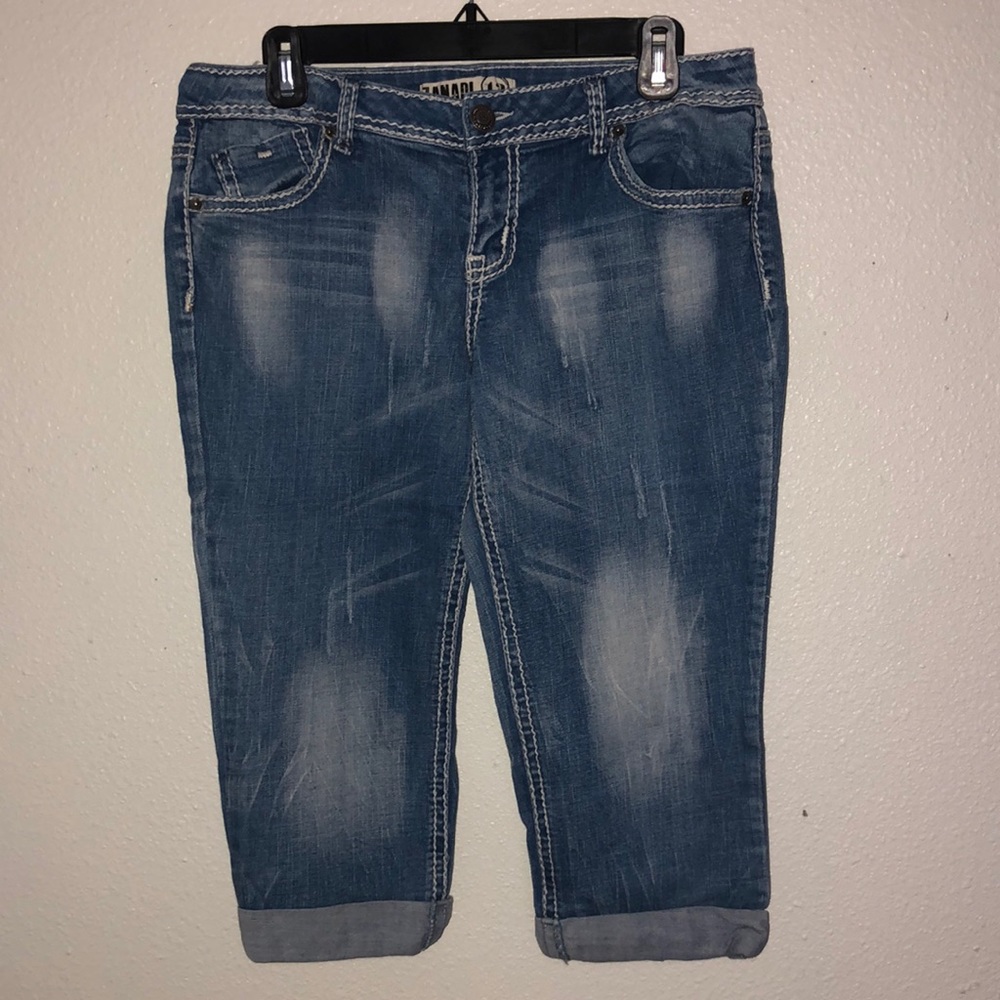 Zanadi Shorts